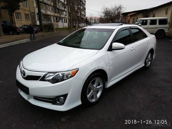 Toyota Camry 2014, 54,500 km - 2.5 л - Bakı