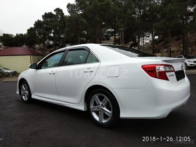 Toyota Camry 2014, 54,500 km - 2.5 л - Bakı