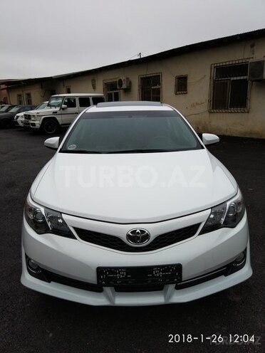 Toyota Camry 2014, 54,500 km - 2.5 л - Bakı