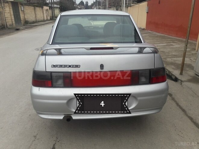 LADA (VAZ) 2110 2007, 178,000 km - 1.6 l - Xaçmaz
