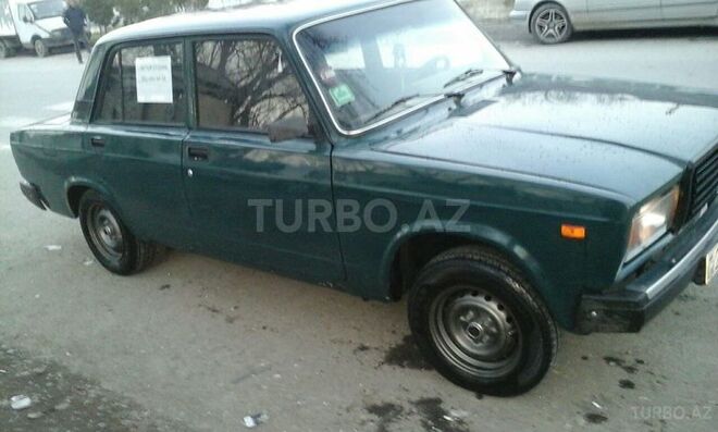 LADA (VAZ) 2107 2004, 248,464 km - 1.5 л - Ağdaş