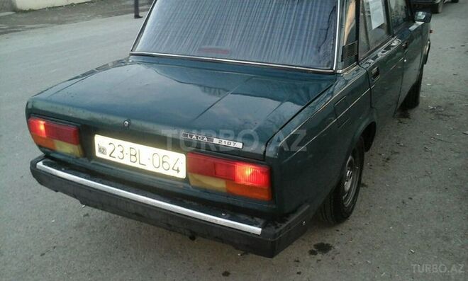 LADA (VAZ) 2107 2004, 248,464 km - 1.5 л - Ağdaş