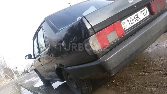 Tofas Sahin 2004, 300,000 km - 0.1 l - Bakı