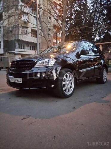 Mercedes ML 350 2010, 86,000 km - 0.4 л - Bakı