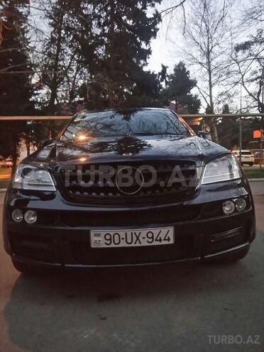 Mercedes ML 350 2010, 86,000 km - 0.4 л - Bakı