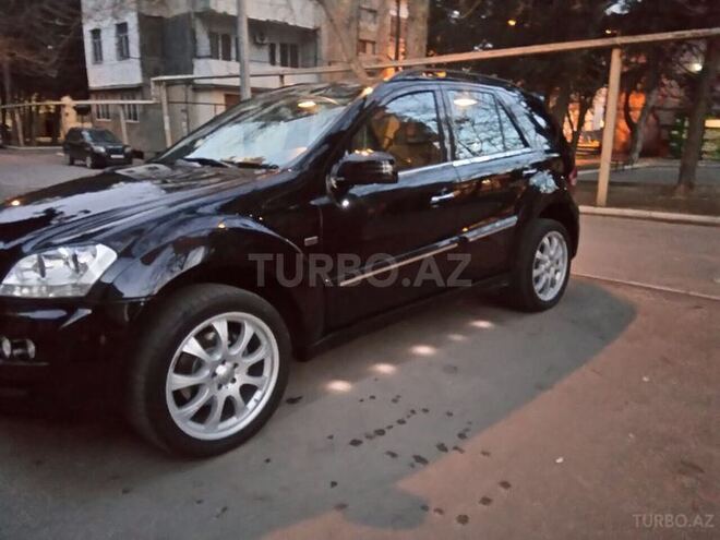 Mercedes ML 350 2010, 86,000 km - 0.4 л - Bakı
