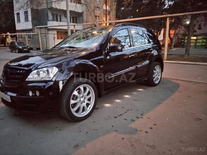 Mercedes ML 350 2010, 86,000 km - 0.4 л - Bakı
