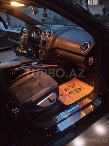 Mercedes ML 350 2010, 86,000 km - 0.4 л - Bakı