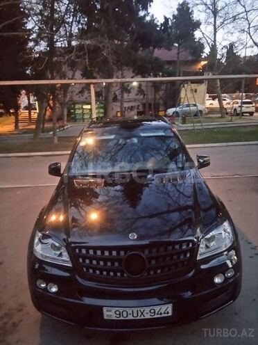 Mercedes ML 350 2010, 86,000 km - 0.4 л - Bakı