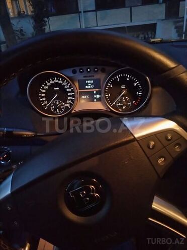 Mercedes ML 350 2010, 86,000 km - 0.4 л - Bakı