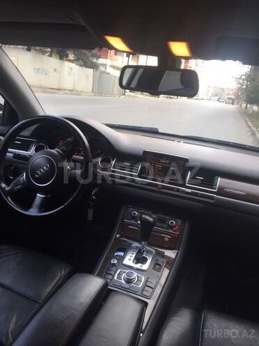 Audi A8 2004, 240,000 km - 4.2 l - Bakı