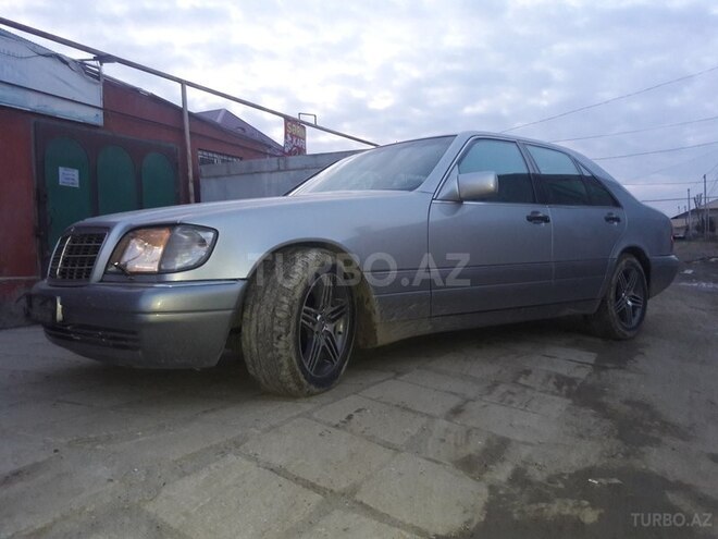 Mercedes S 350 1994, 400,000 km - 3.5 л - Bakı