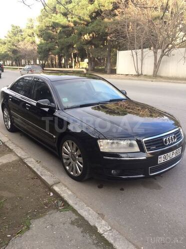 Audi A8 2004, 240,000 km - 4.2 l - Bakı