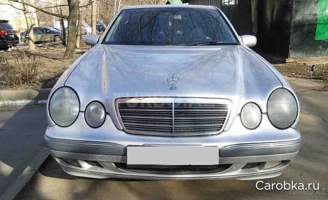 Mercedes E 220 2000, 280,000 km - 2.2 l - Bakı