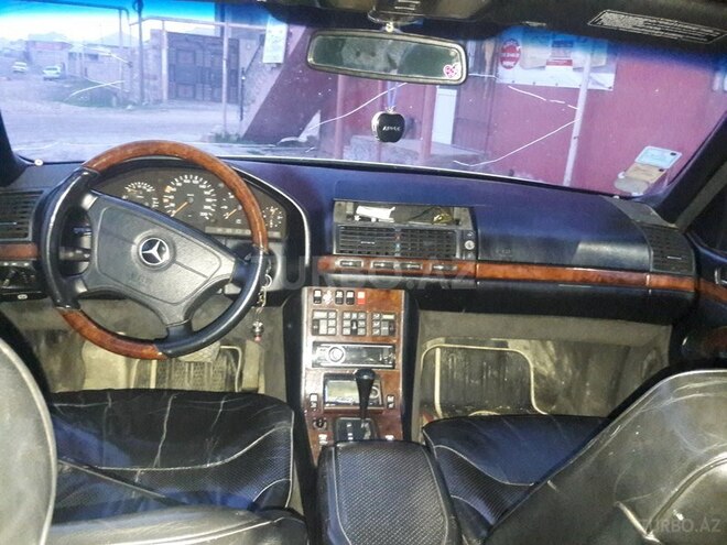 Mercedes S 350 1994, 400,000 km - 3.5 л - Bakı