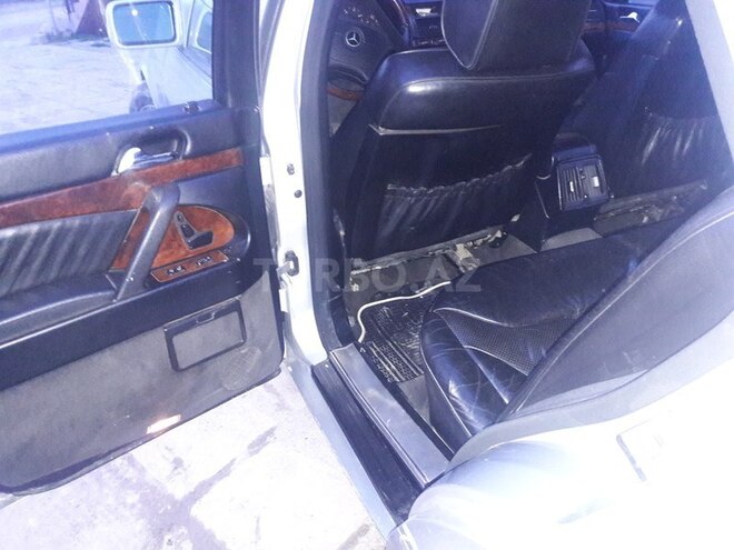 Mercedes S 350 1994, 400,000 km - 3.5 л - Bakı