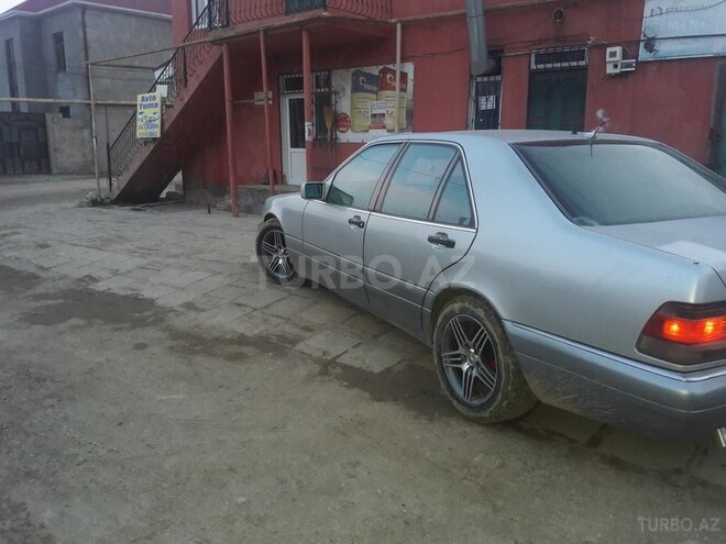 Mercedes S 350 1994, 400,000 km - 3.5 л - Bakı