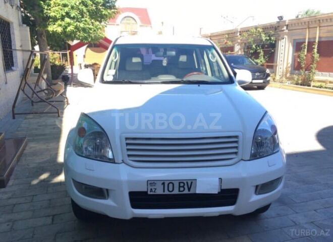 Toyota Prado 2007, 180,000 km - 4.0 l - Bakı