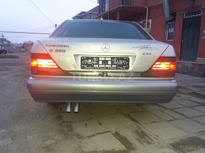 Mercedes S 350 1994, 400,000 km - 3.5 л - Bakı