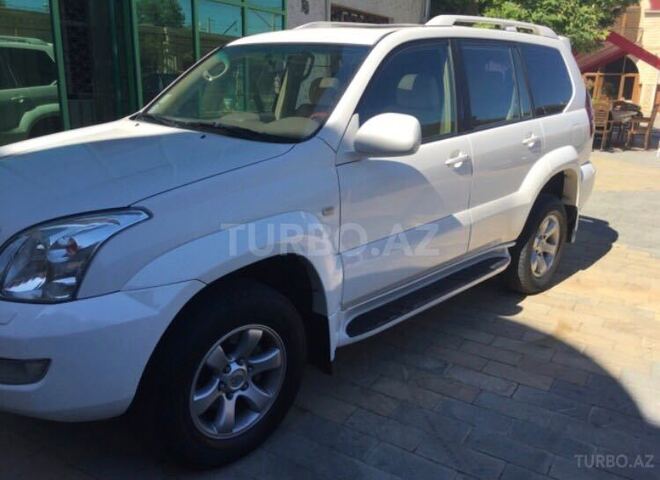 Toyota Prado 2007, 180,000 km - 4.0 l - Bakı