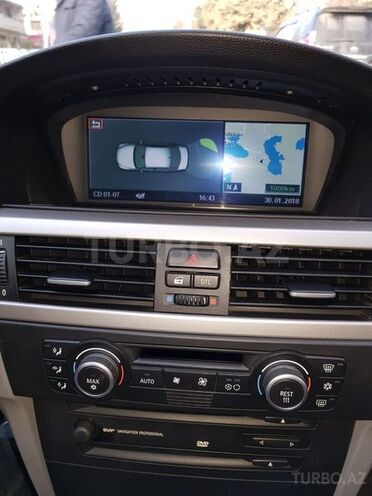BMW 320 2007, 310,000 km - 2.0 l - Mingəçevir
