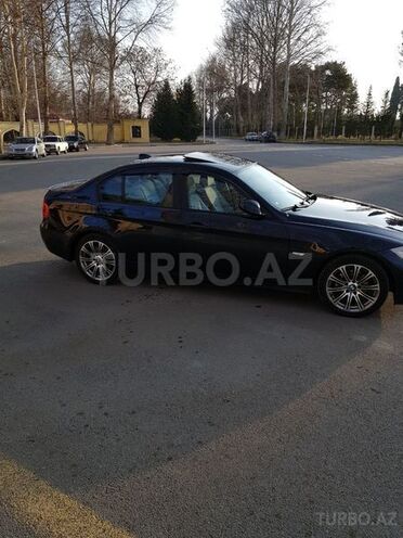 BMW 320 2007, 310,000 km - 2.0 l - Mingəçevir