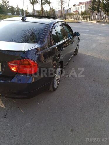BMW 320 2007, 310,000 km - 2.0 l - Mingəçevir