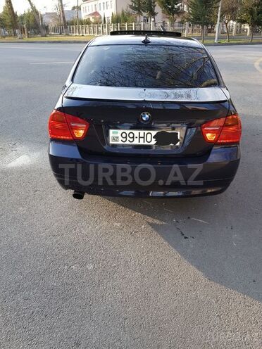 BMW 320 2007, 310,000 km - 2.0 l - Mingəçevir