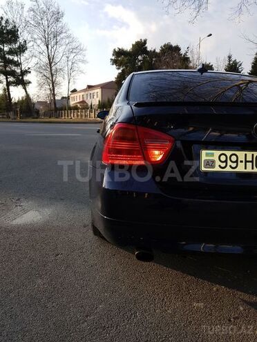 BMW 320 2007, 310,000 km - 2.0 l - Mingəçevir