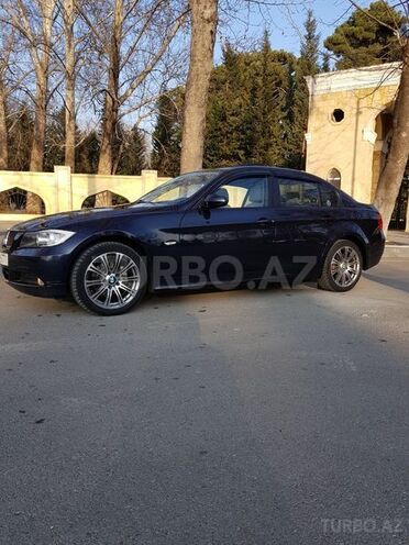 BMW 320 2007, 310,000 km - 2.0 l - Mingəçevir