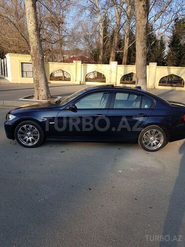 BMW 320 2007, 310,000 km - 2.0 l - Mingəçevir