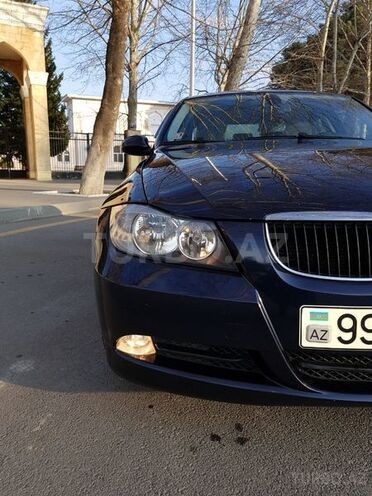 BMW 320 2007, 310,000 km - 2.0 l - Mingəçevir