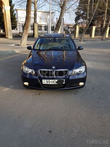 BMW 320 2007, 310,000 km - 2.0 l - Mingəçevir