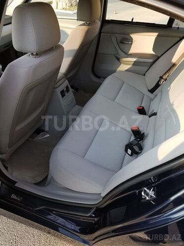 BMW 320 2007, 310,000 km - 2.0 l - Mingəçevir