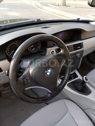 BMW 320 2007, 310,000 km - 2.0 l - Mingəçevir