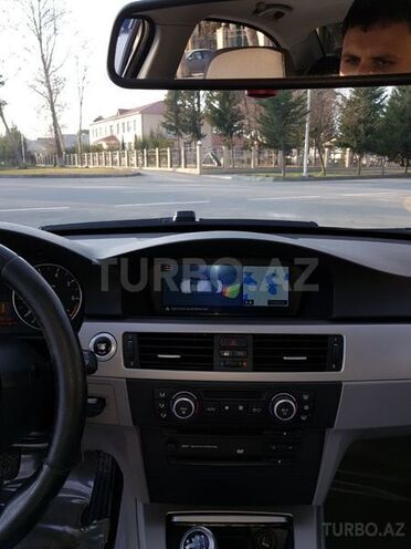 BMW 320 2007, 310,000 km - 2.0 l - Mingəçevir