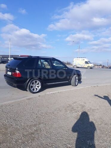 BMW X5 2004, 27,000 km - 4.4 л - Bakı