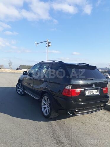 BMW X5 2004, 27,000 km - 4.4 л - Bakı