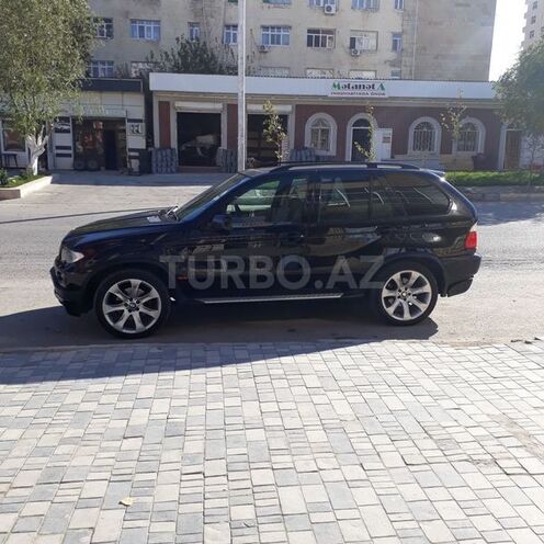 BMW X5 2004, 27,000 km - 4.4 л - Bakı