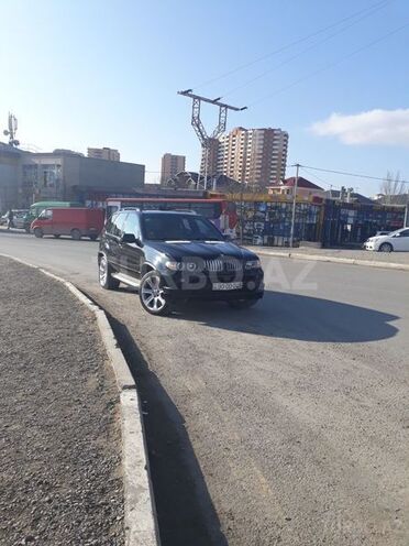 BMW X5 2004, 27,000 km - 4.4 л - Bakı