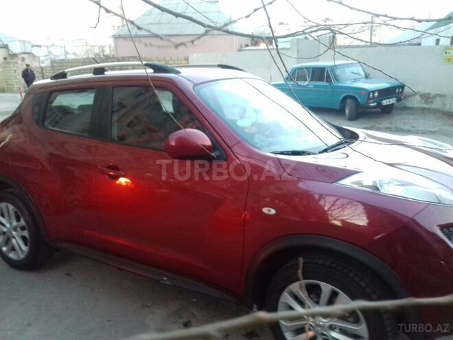 Nissan Juke 2013, 150,000 km - 1.6 l - Bakı
