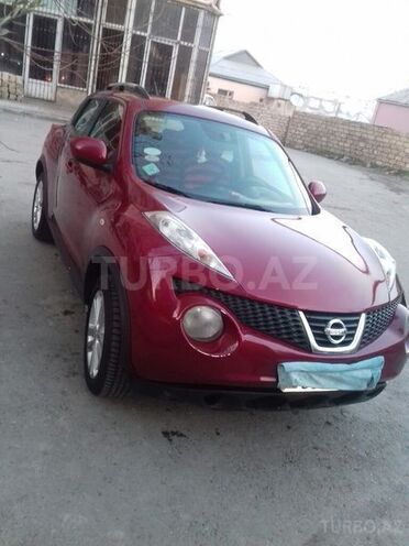 Nissan Juke 2013, 150,000 km - 1.6 l - Bakı