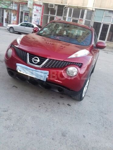 Nissan Juke 2013, 150,000 km - 1.6 l - Bakı