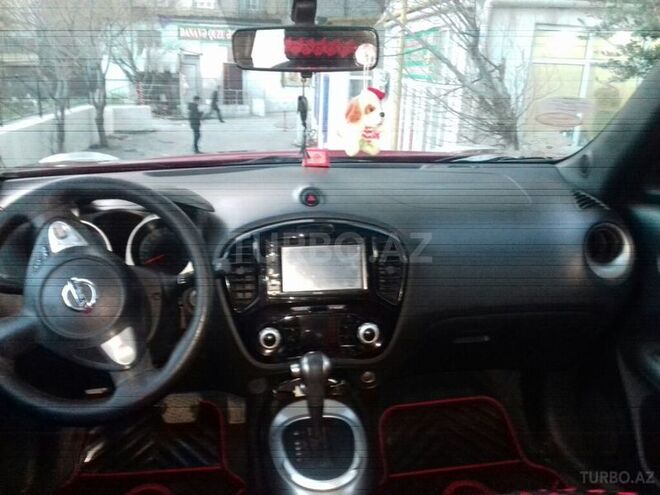 Nissan Juke 2013, 150,000 km - 1.6 l - Bakı
