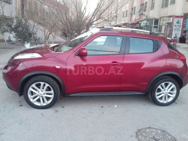 Nissan Juke 2013, 150,000 km - 1.6 l - Bakı