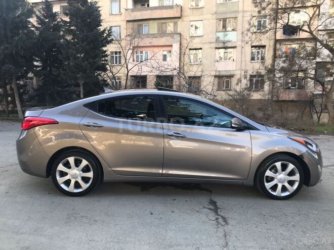 Hyundai Elantra 2010, 77,000 km - 1.8 л - Bakı