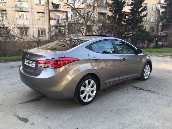 Hyundai Elantra 2010, 77,000 km - 1.8 л - Bakı