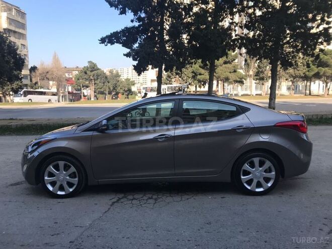 Hyundai Elantra 2010, 77,000 km - 1.8 л - Bakı