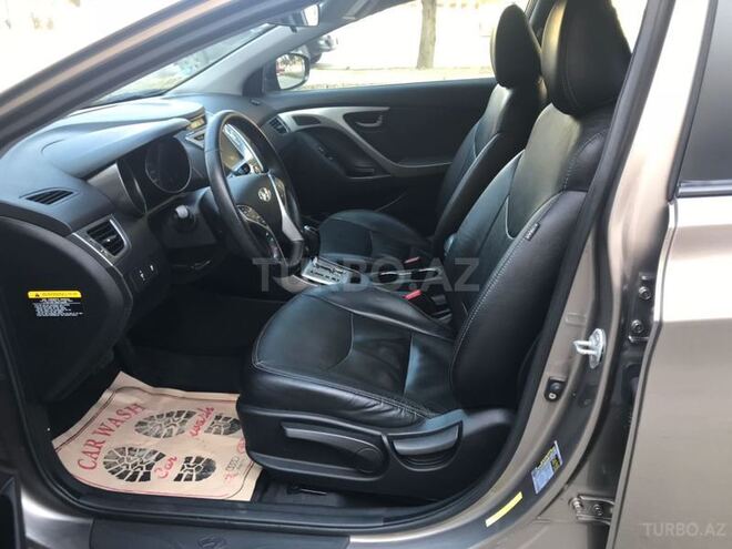 Hyundai Elantra 2010, 77,000 km - 1.8 л - Bakı