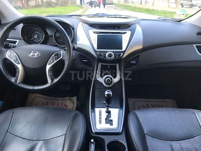 Hyundai Elantra 2010, 77,000 km - 1.8 л - Bakı